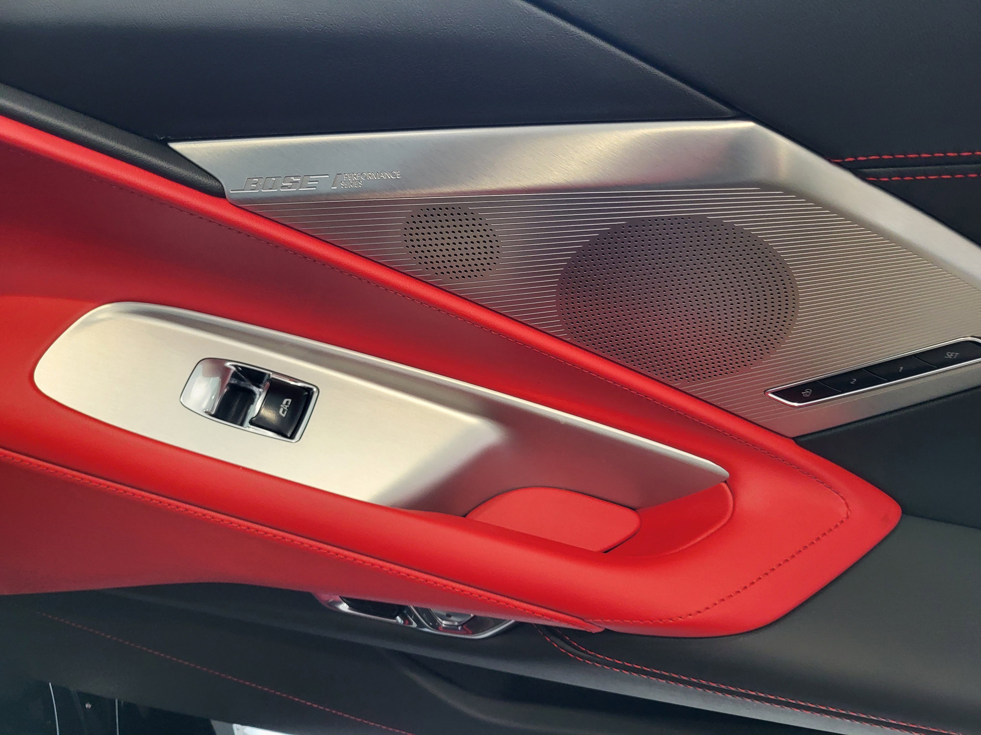 New 2026 Chevrolet Corvette E-Ray image 11