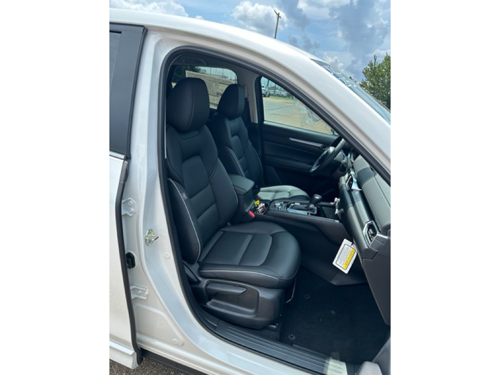 Certified 2025 MAZDA CX-5 AWD 2.5 S w/ Select Package image 21