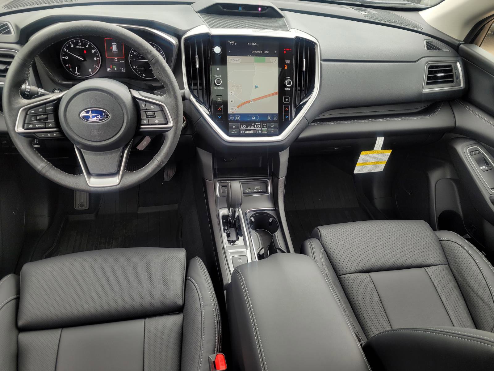 New 2026 Subaru Ascent Limited AWD/4WD image 5