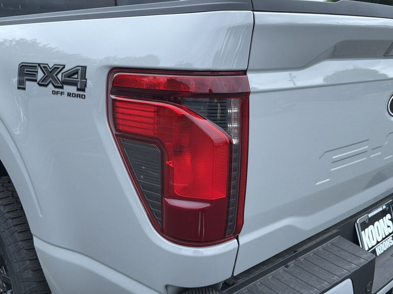 New 2026 Ford F150 XLT w/ Equipment Group 302A MID AWD/4WD image 18
