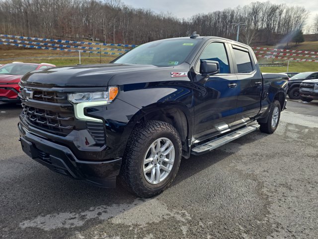 Used 2025 Chevrolet Silverado 1500 RST w/ Z71 Off-Road Package image 10