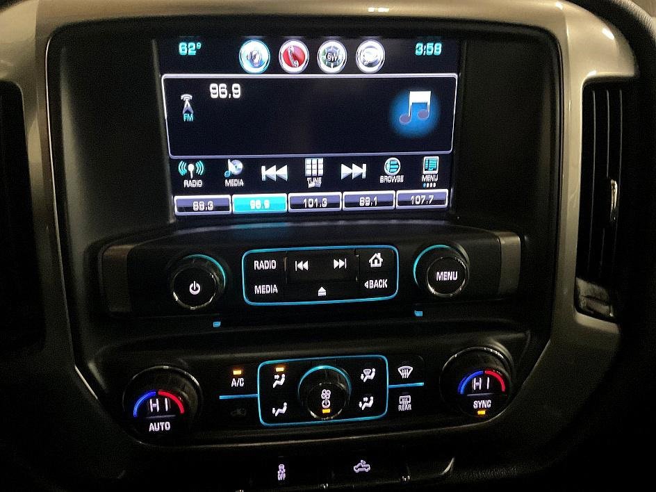 Used 2017 Chevrolet Silverado 1500 LT w/ All Star Edition image 16