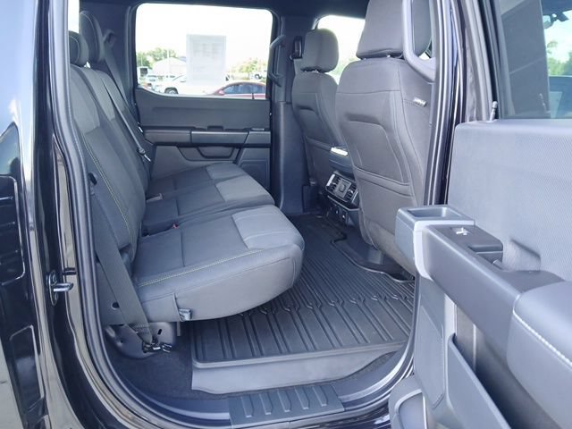 Used 2025 Ford F150 STX w/ STX Black Appearance Package AWD/4WD image 23