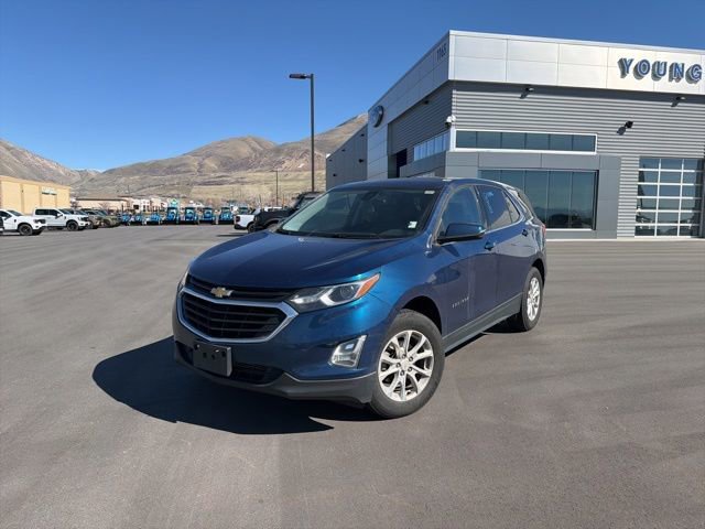 Used 2019 Chevrolet Equinox LT AWD/4WD image 1