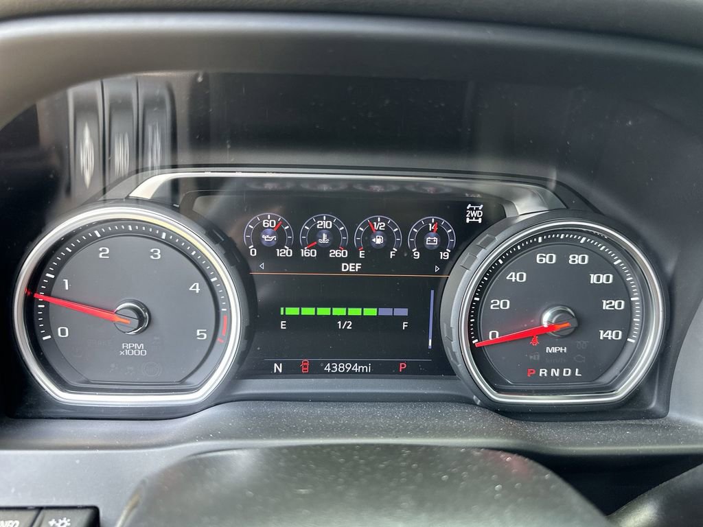 Used 2022 Chevrolet Silverado 2500 High Country w/ Z71 Off-Road Package AWD/4WD image 21