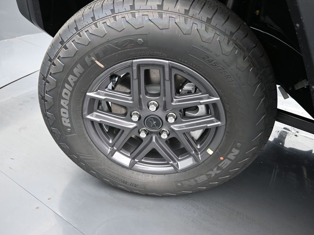 New 2025 Jeep Wrangler Sport S image 19