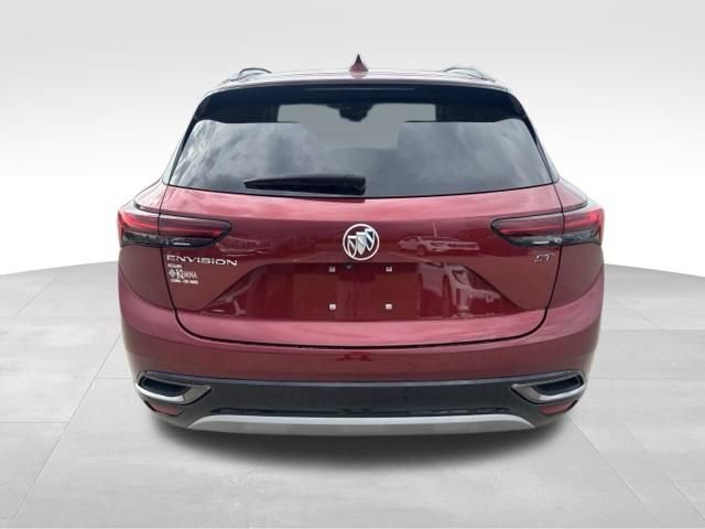 Certified 2023 Buick Envision Essence w/ Sport Touring Package AWD/4WD image 4