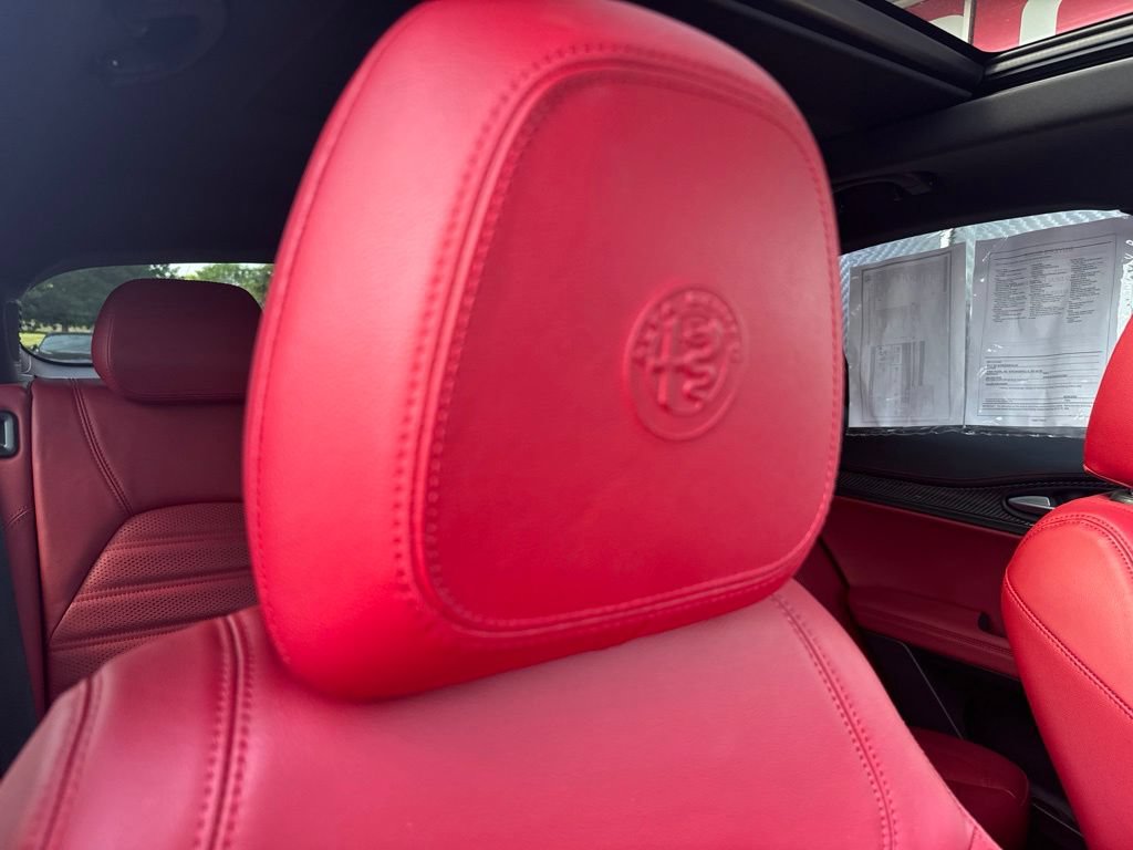 Used 2020 Alfa Romeo Stelvio Ti Sport AWD/4WD image 70