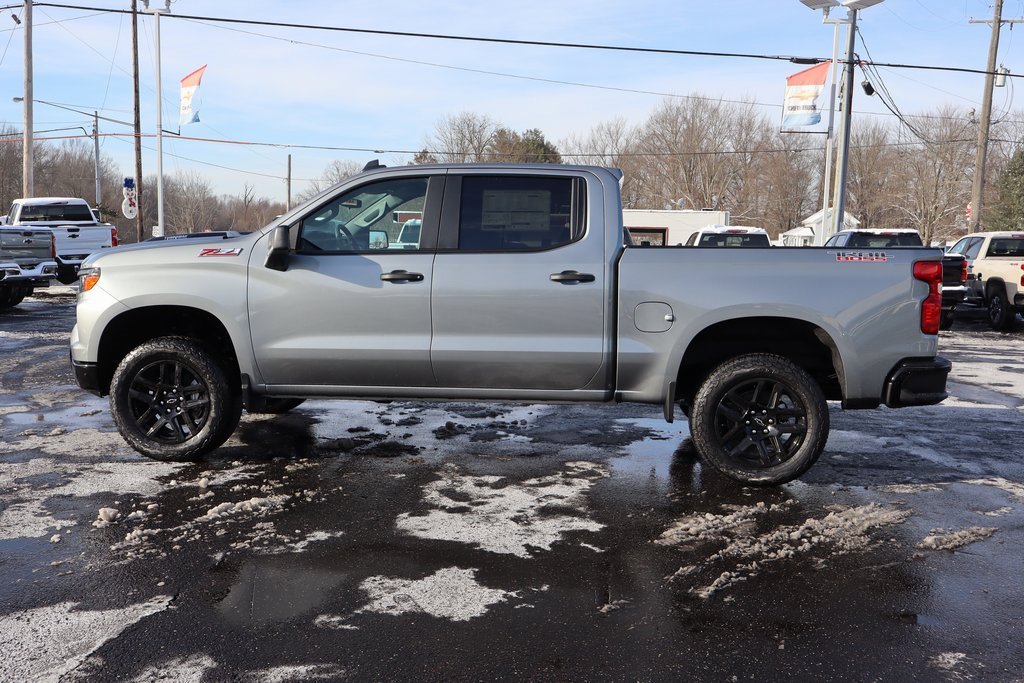 New 2026 Chevrolet Silverado 1500 Custom Trail Boss image 26