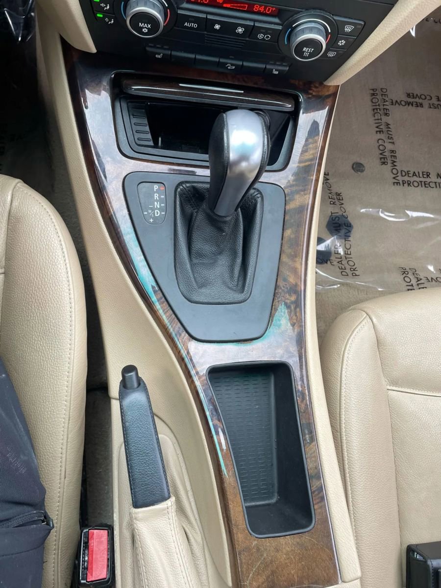 Used 2007 BMW 328xi Sedan AWD/4WD image 7
