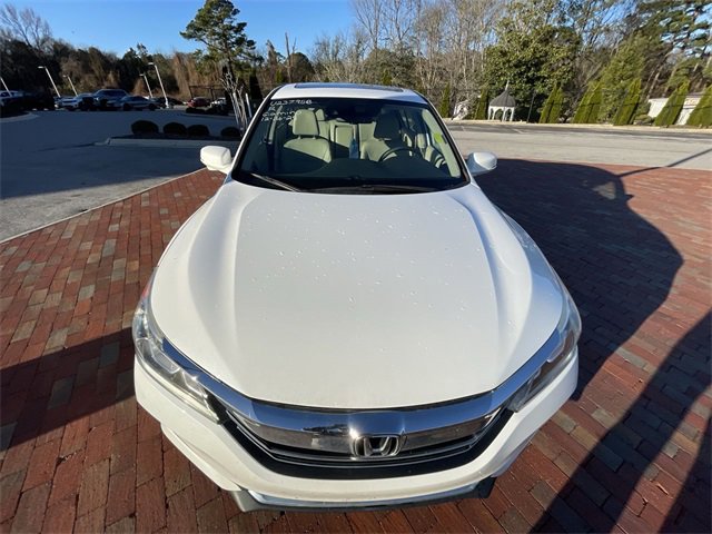 Used 2016 Honda Accord EX-L image 22