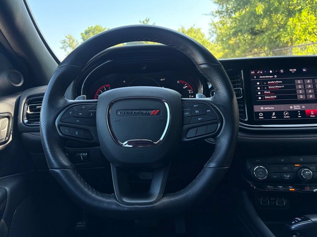 Used 2026 Dodge Durango GT RWD image 29