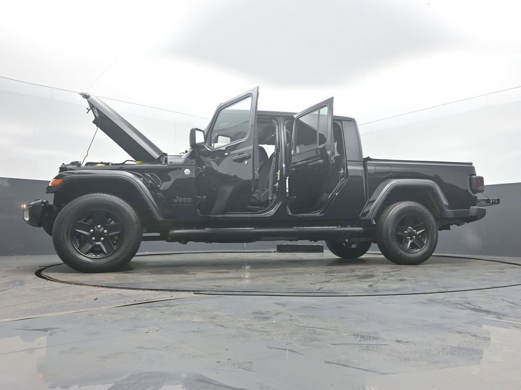 Used 2021 Jeep Gladiator Sport image 72