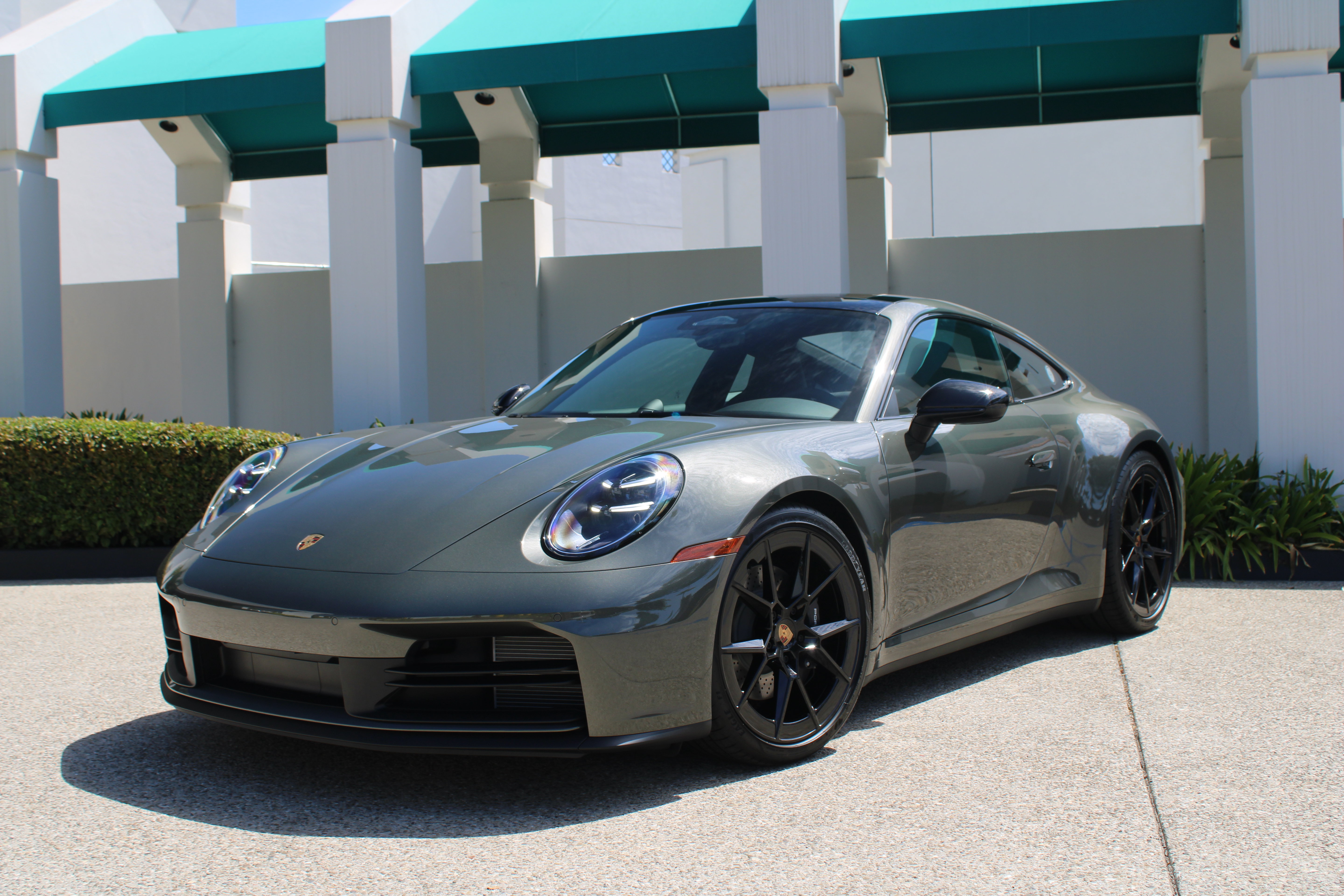 New 2026 Porsche 911 Carrera T RWD image 1