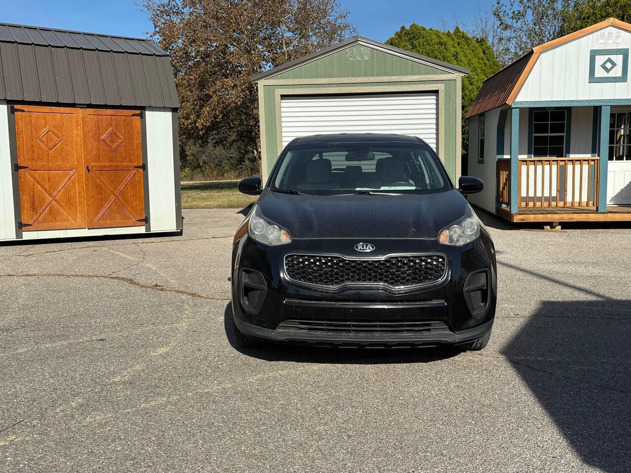 Used 2017 Kia Sportage LX image 2