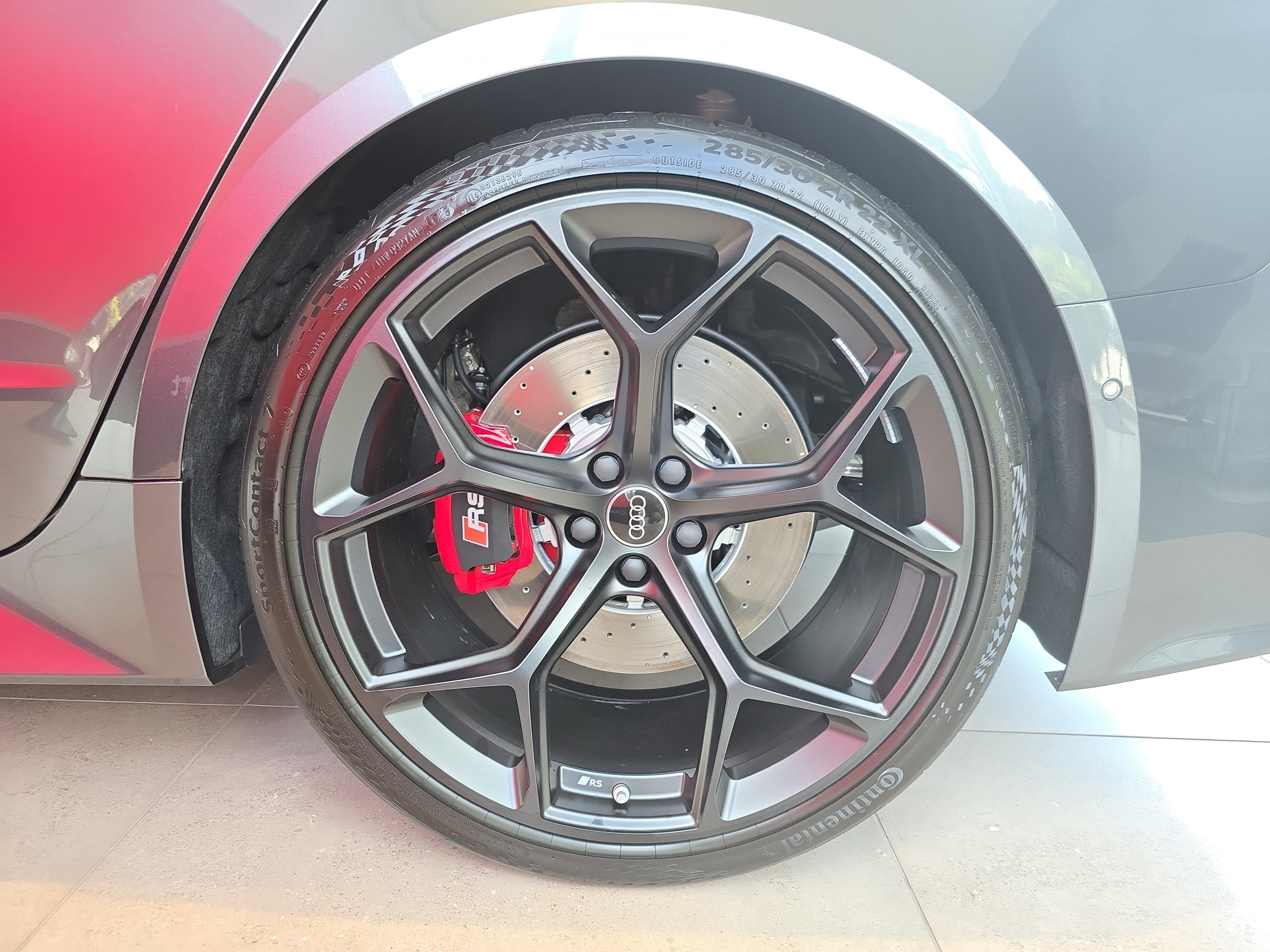 New 2026 Audi RS 7 Performance image 32