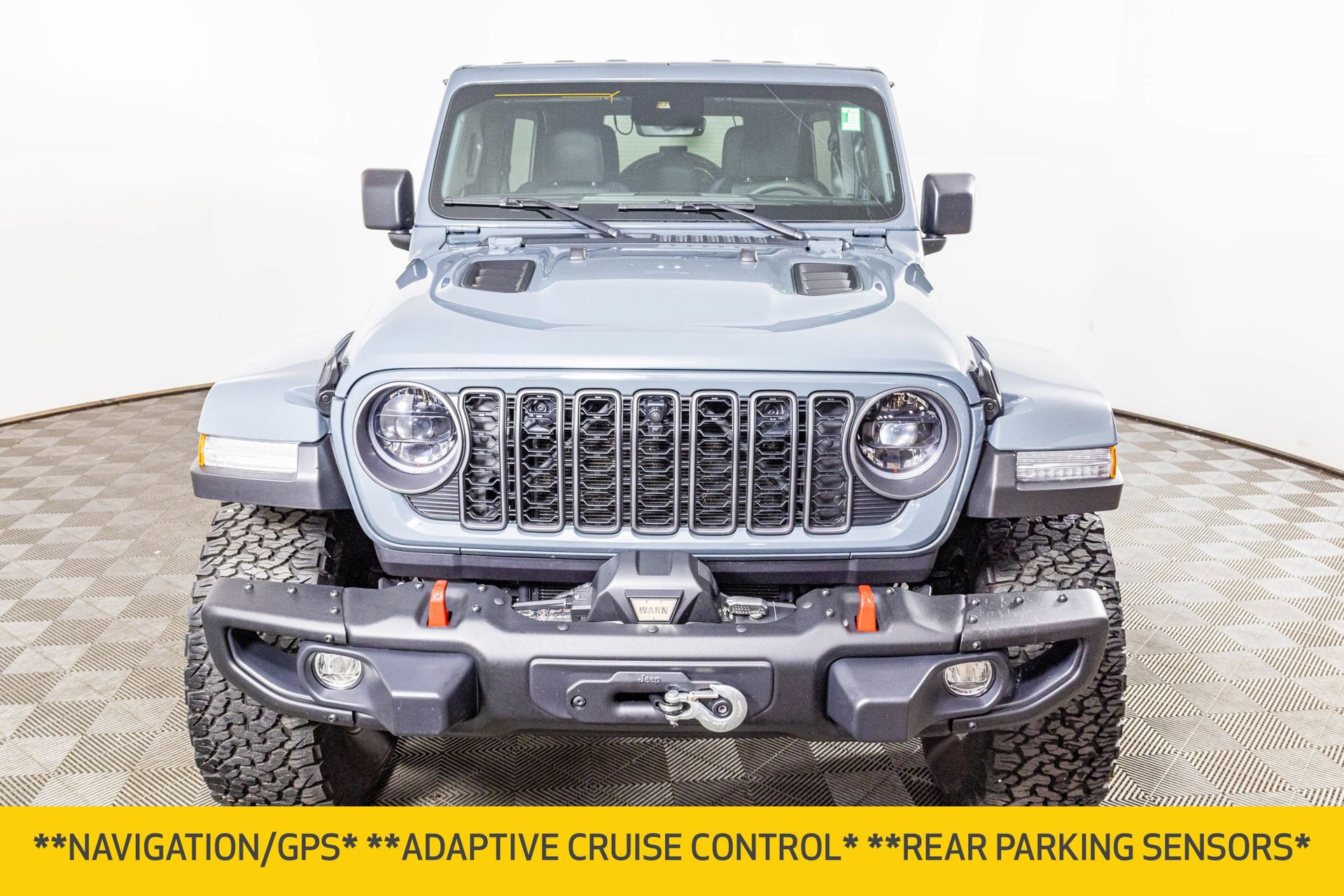 Used 2024 Jeep Wrangler Unlimited Rubicon image 7