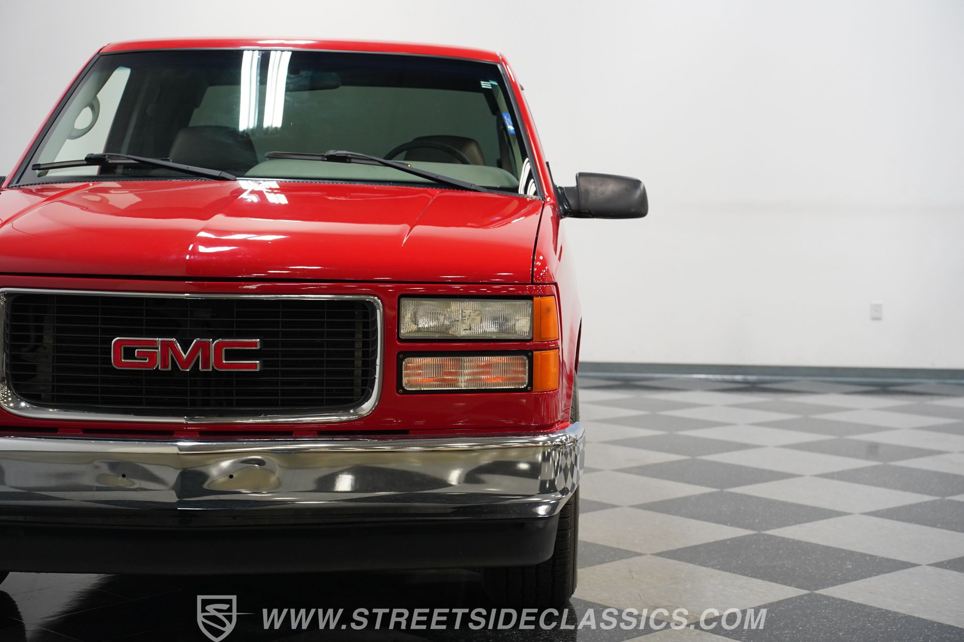 Used 1996 GMC Sierra 1500 2WD Extended Cab image 19