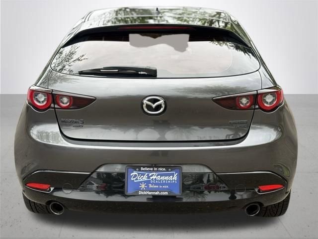 Used 2022 MAZDA MAZDA3 s AWD/4WD image 7