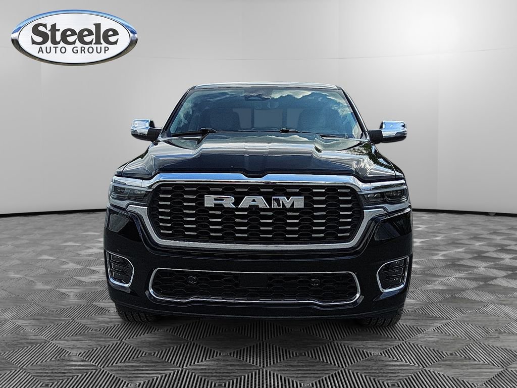 Used 2025 RAM 1500 Tungsten w/ Trailer Tow Group image 8