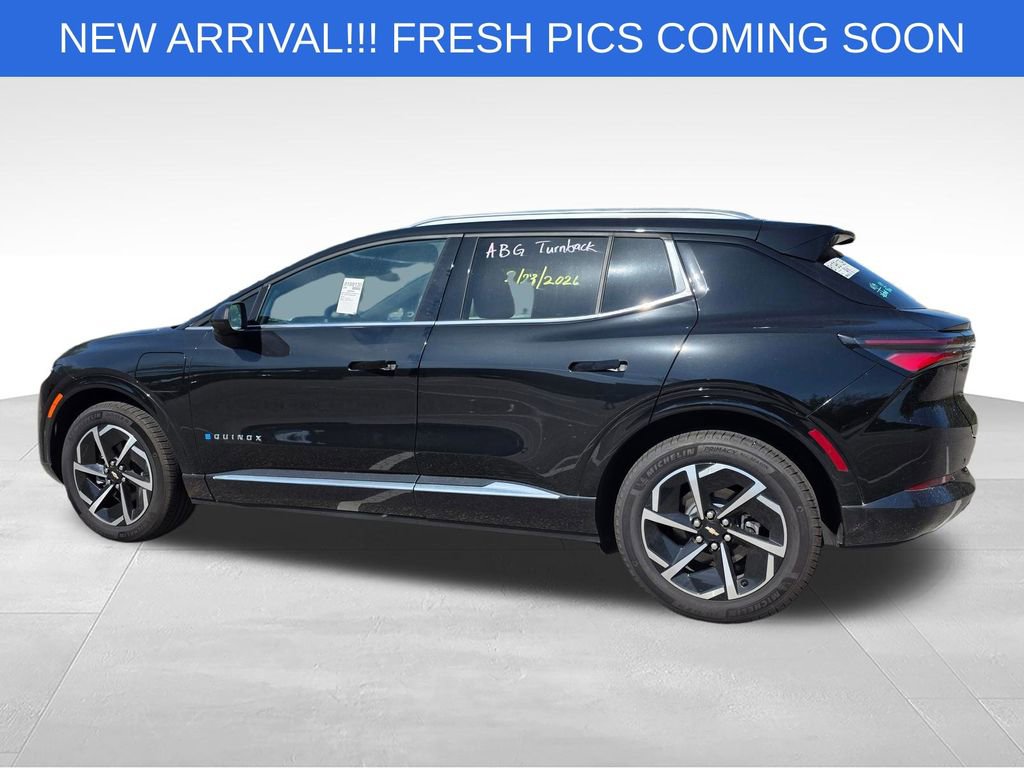 Used 2025 Chevrolet Equinox EV LT w/ Convenience Package FWD image 4