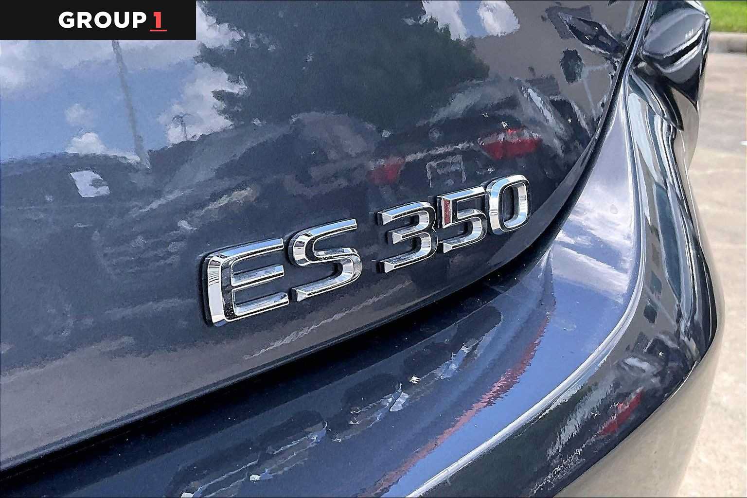 Used 2025 Lexus ES 350 w/ Premium Package FWD image 28
