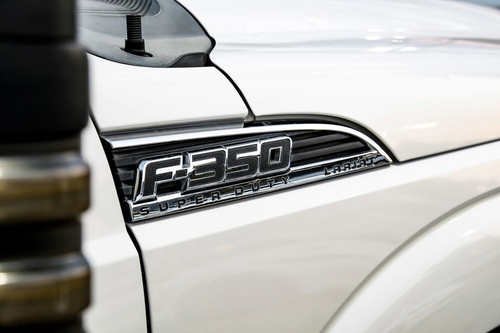 Used 2013 Ford F350 Lariat w/ Lariat Ultimate Pkg image 50