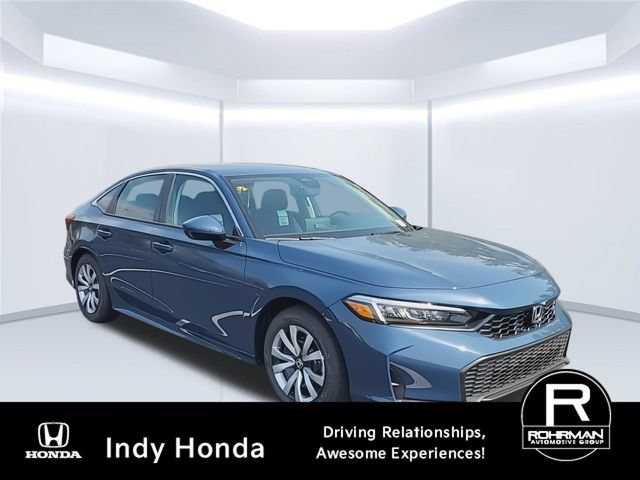 New 2026 Honda Civic LX image 2