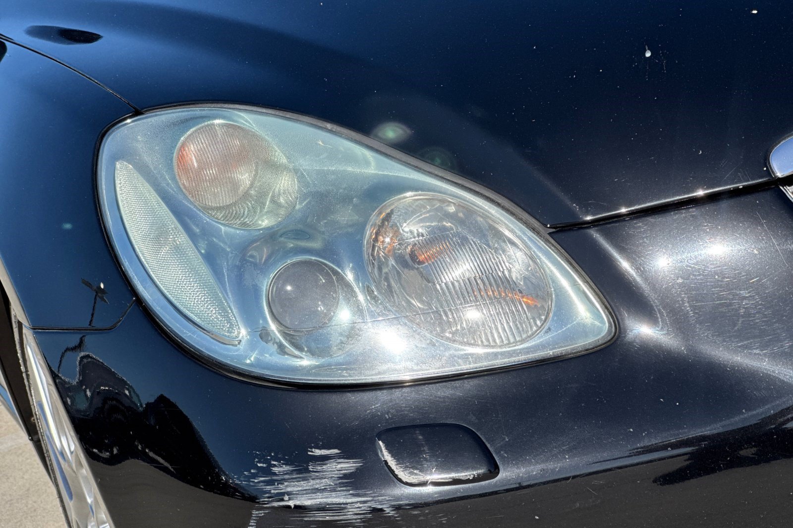 Used 2003 Lexus SC 430 Convertible RWD image 11