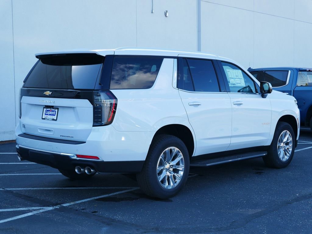New 2026 Chevrolet Tahoe Premier image 3