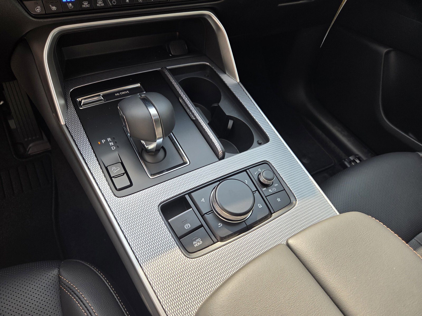 New 2026 MAZDA CX-70 3.3 Turbo w/ Preferred Package AWD/4WD image 27