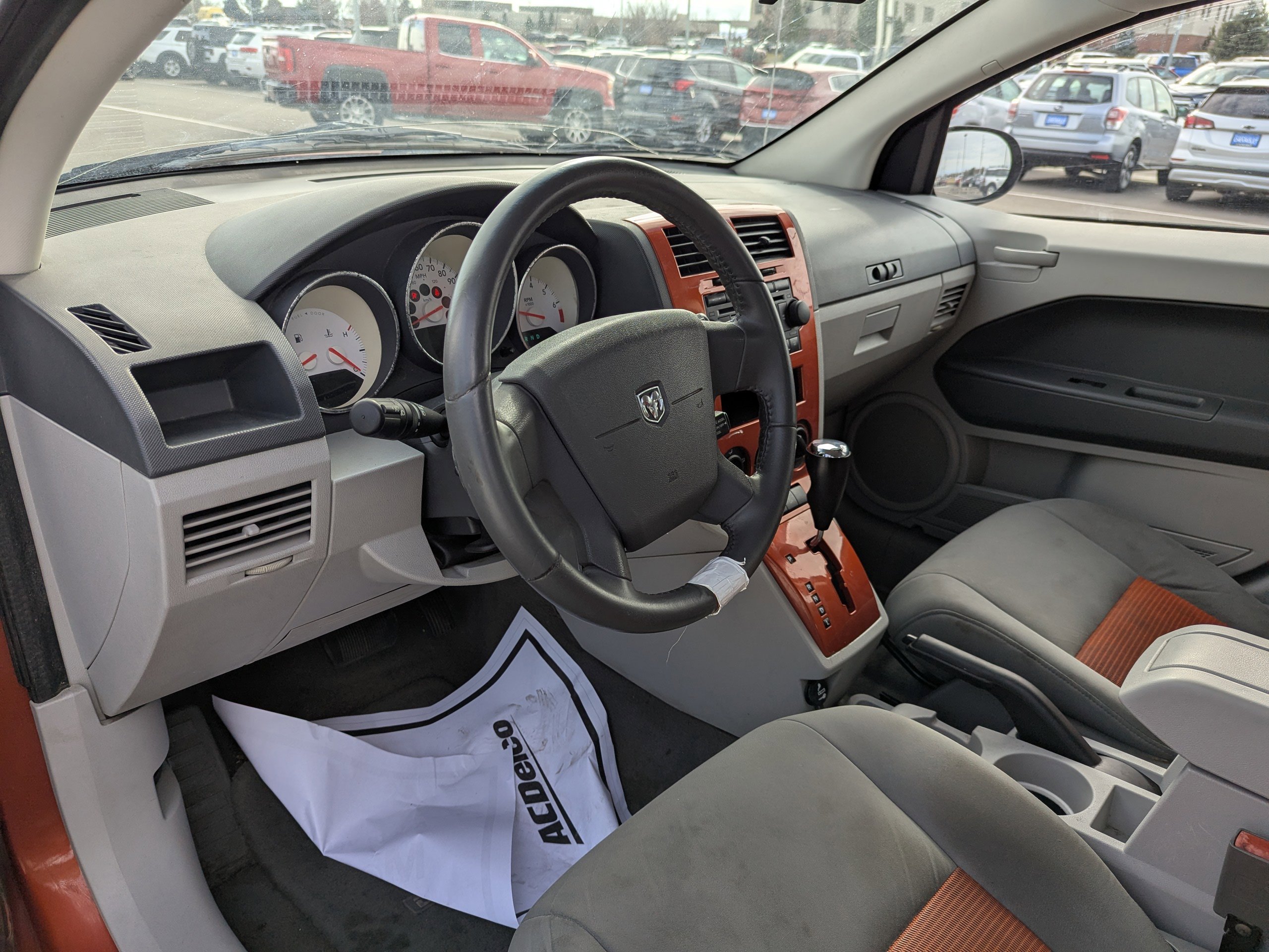 Used 2007 Dodge Caliber SXT image 13