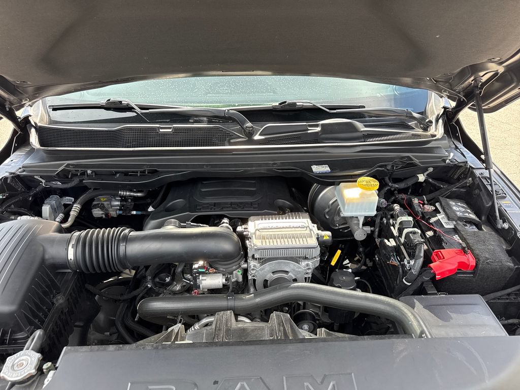Used 2023 RAM 1500 Big Horn AWD/4WD image 29
