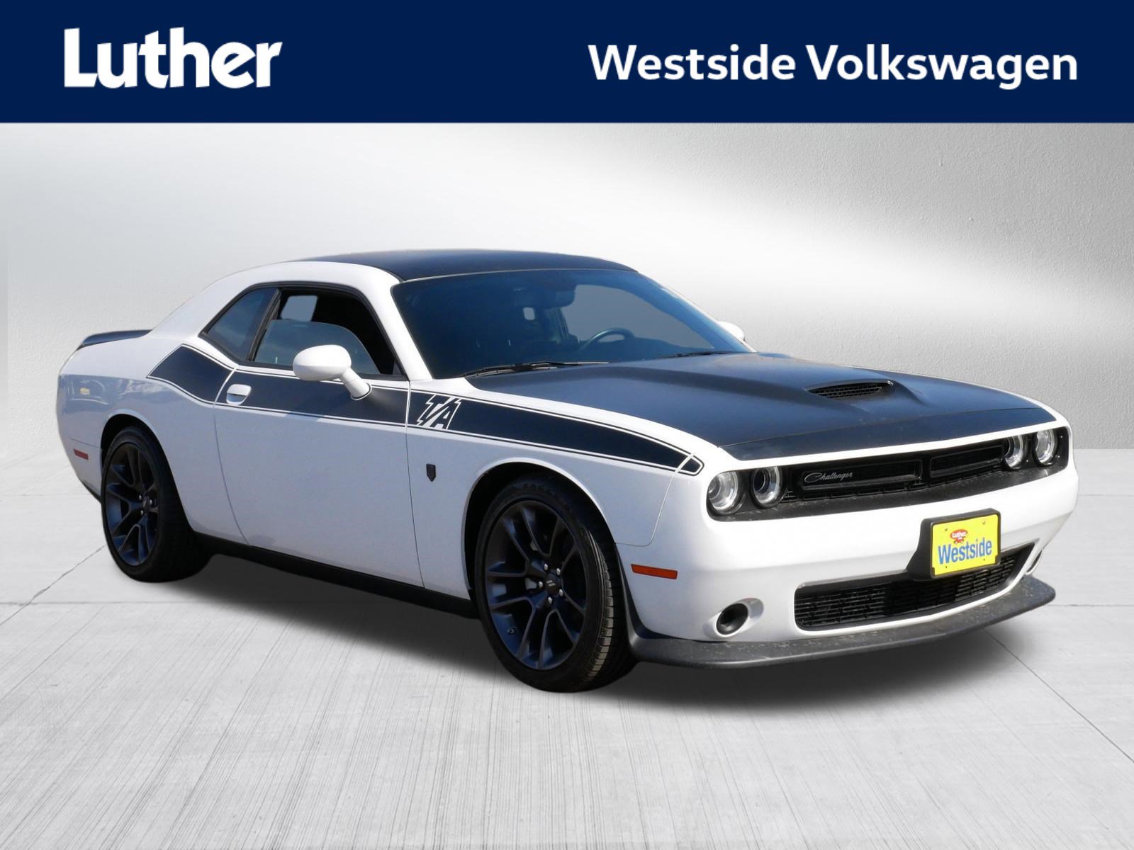 Used 2023 Dodge Challenger R/T w/ T/A Package