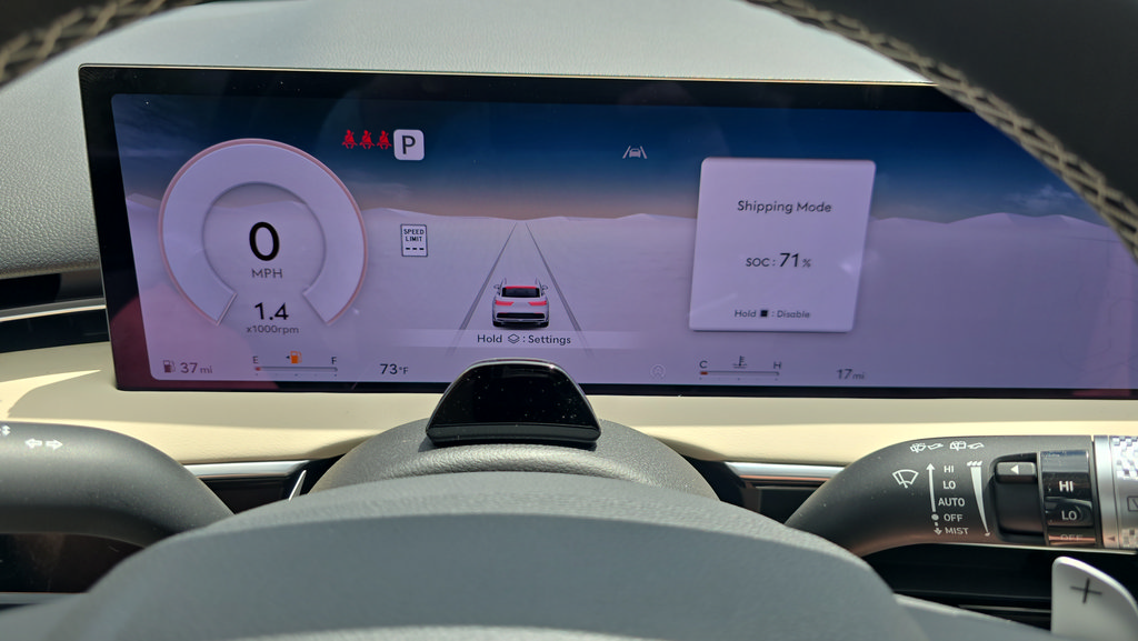 New 2026 Genesis GV70 2.5T AWD/4WD image 18