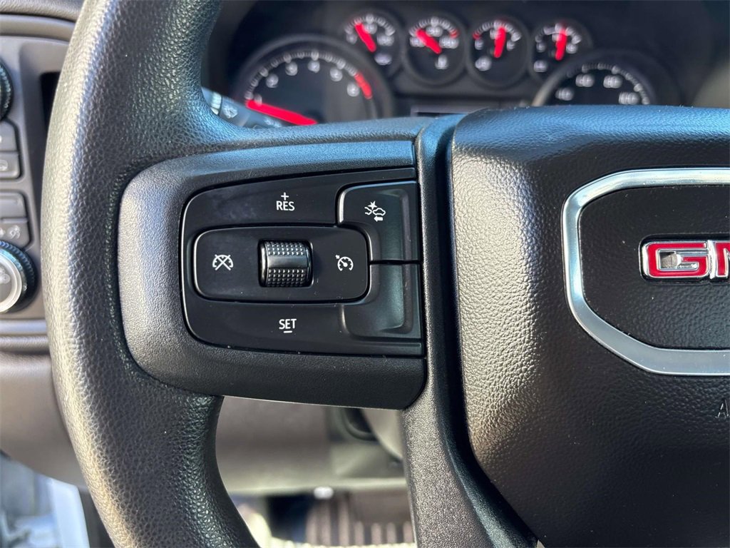 Certified 2024 GMC Sierra 1500 Pro w/ Pro Value Package image 14