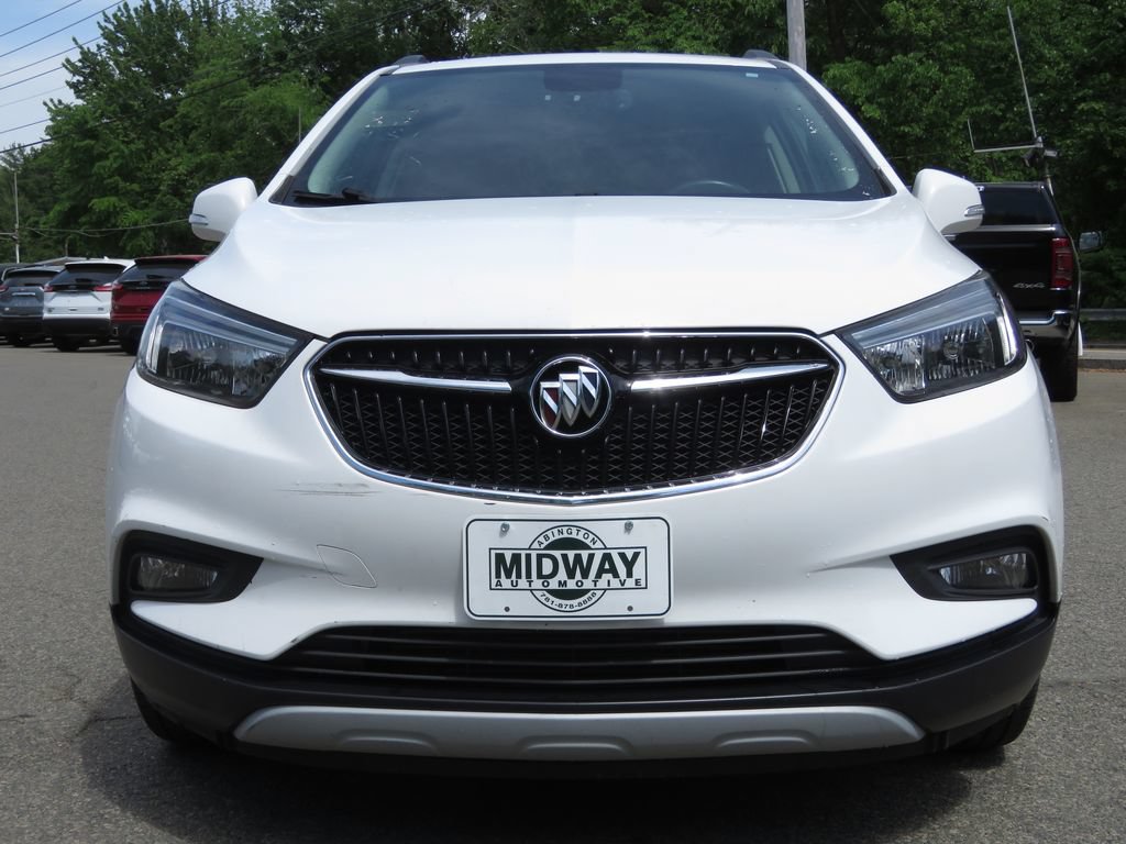 Used 2017 Buick Encore Preferred FWD image 2