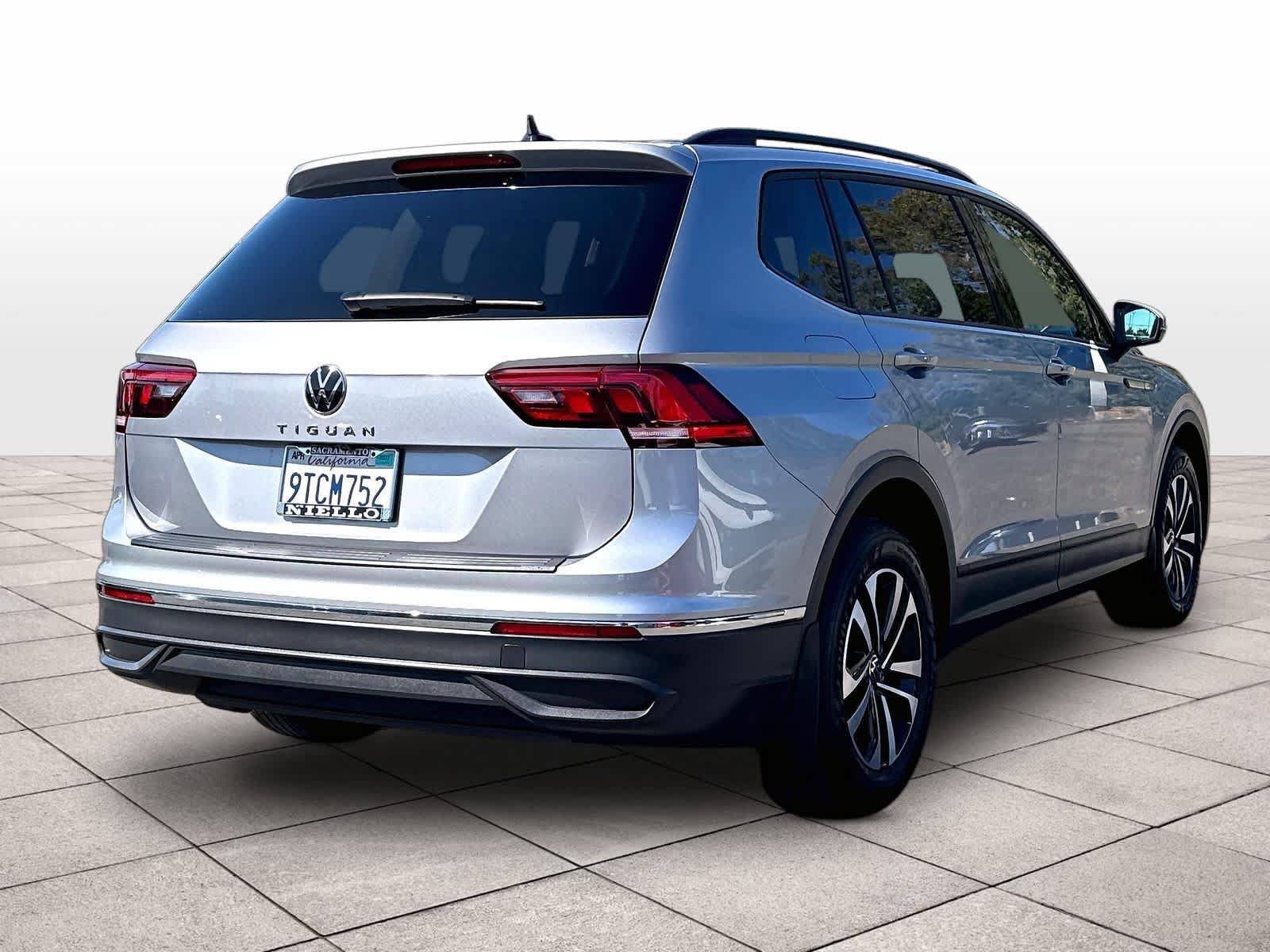 Used 2024 Volkswagen Tiguan S FWD image 9