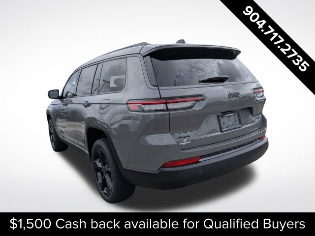 New 2027 Jeep Grand Cherokee L Limited w/ Limited Altitude Package AWD/4WD image 6