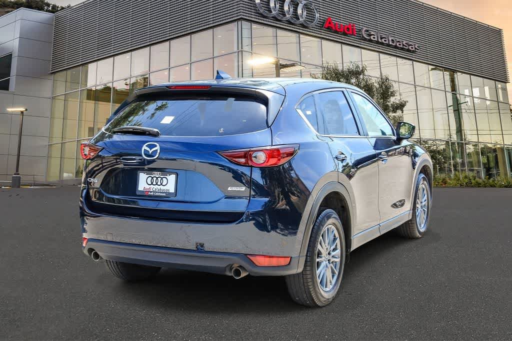 Used 2019 MAZDA CX-5 Touring FWD image 4