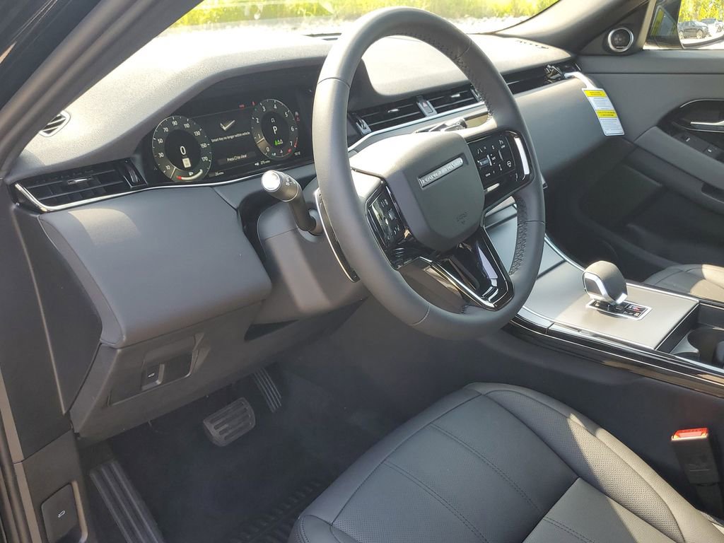 New 2026 Land Rover Range Rover Evoque S image 10