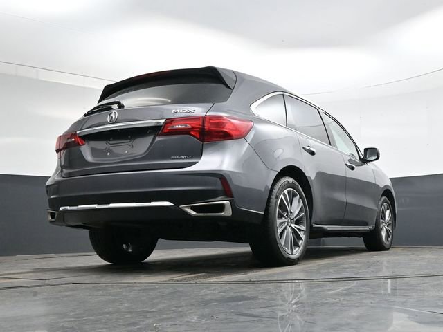 Used 2019 Acura MDX SH-AWD w/ Technology Package image 29