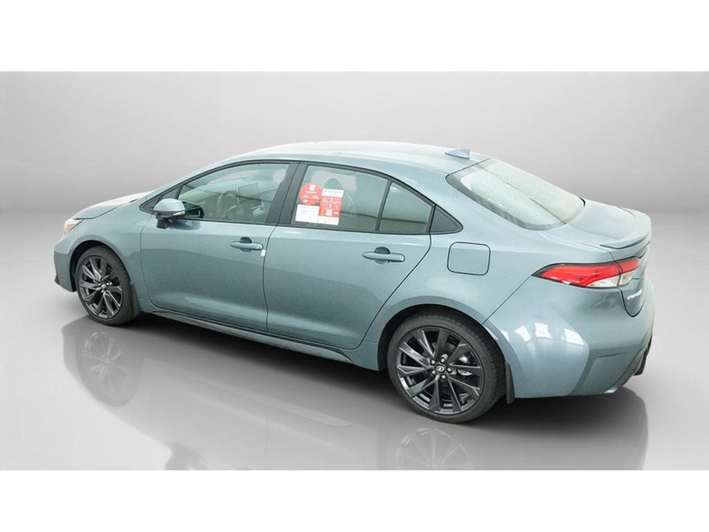 New 2027 Toyota Corolla SE FWD image 4