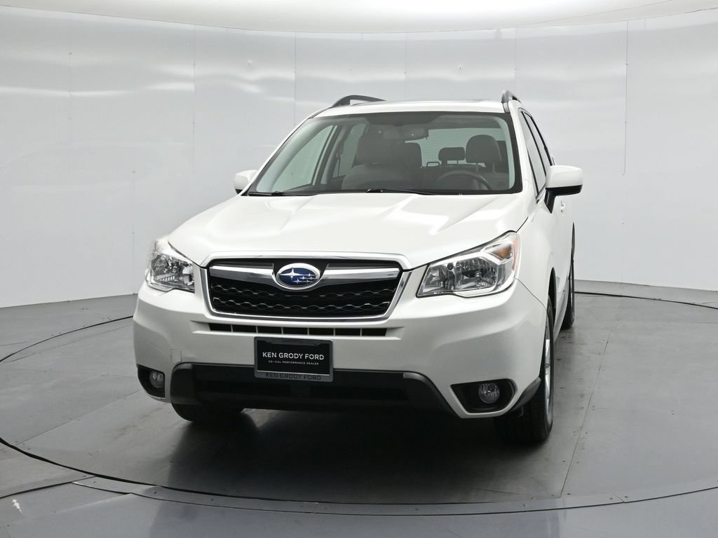 Used 2016 Subaru Forester 2.5i Limited AWD/4WD image 49