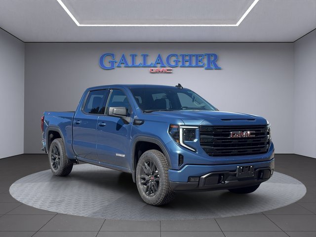 New 2026 GMC Sierra 1500 Elevation