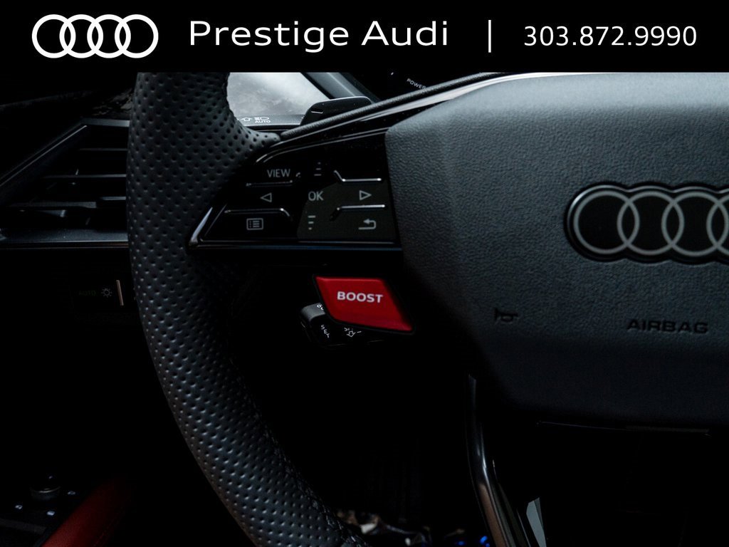 New 2025 Audi RS e-tron GT performance image 21