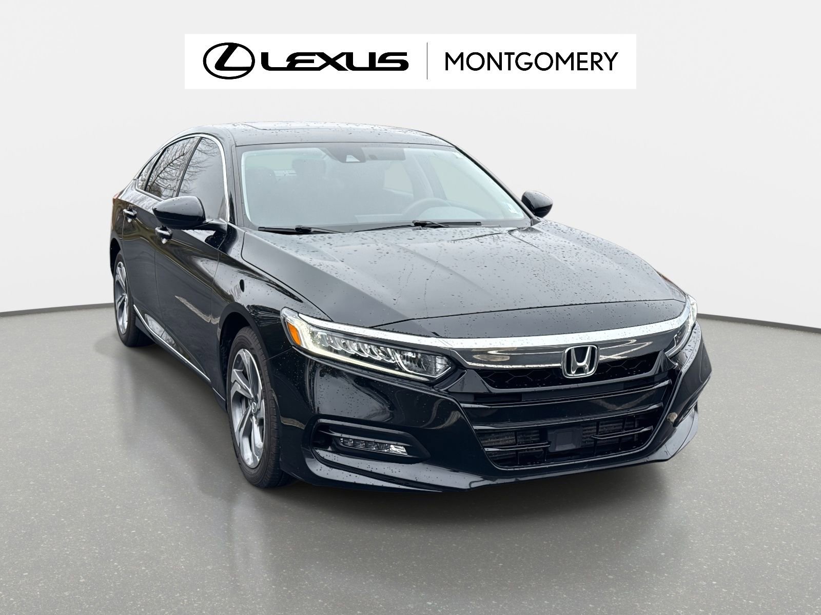 Used 2018 Honda Accord EX