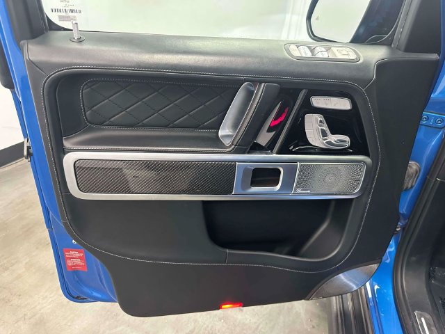 Used 2022 Mercedes-Benz G 63 AMG 4MATIC image 39