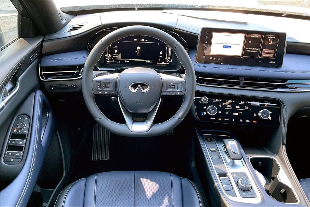 Used 2026 INFINITI QX60 Sport w/ Dark Cargo Package AWD/4WD image 20