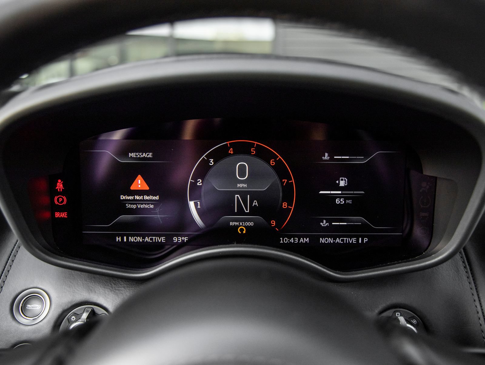 Used 2022 McLaren GT RWD image 28